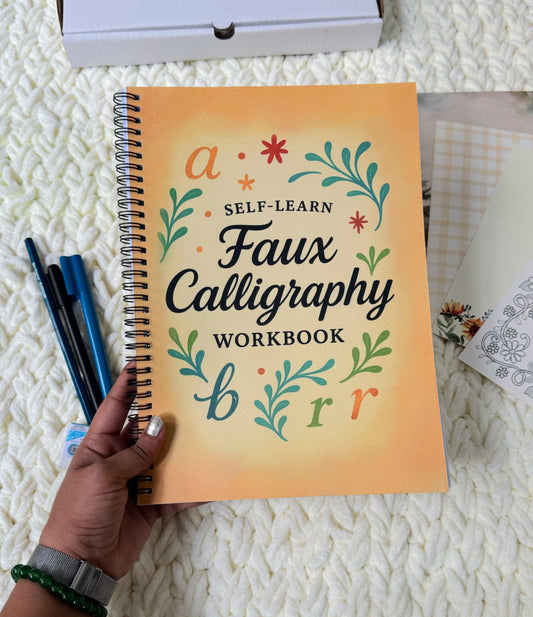The DIY Calligraphy Kit