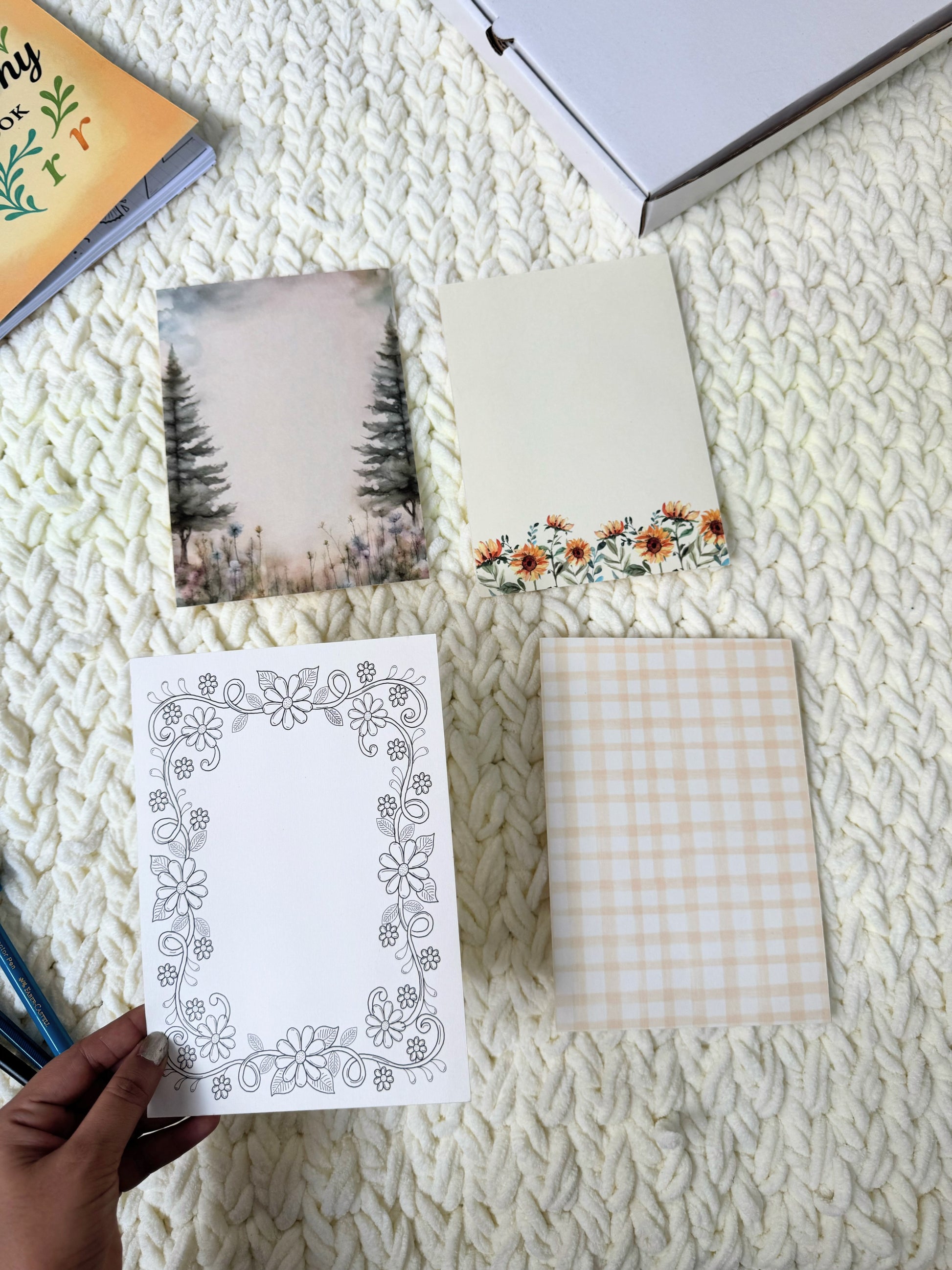 The DIY Calligraphy Kit